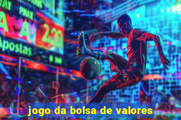 jogo da bolsa de valores